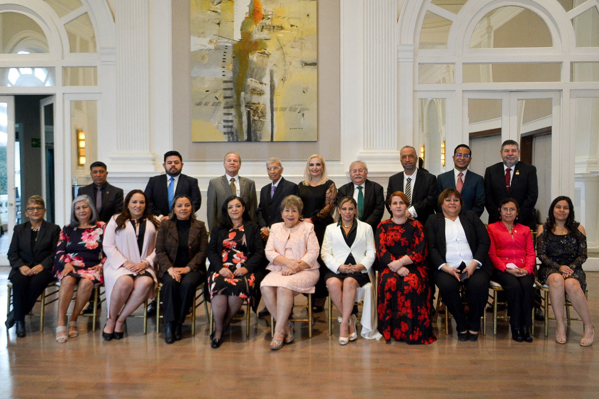 RECONOCIMIENTOS A LA EXCELENCIA PROFESIONAL – Federación de Colegios ...