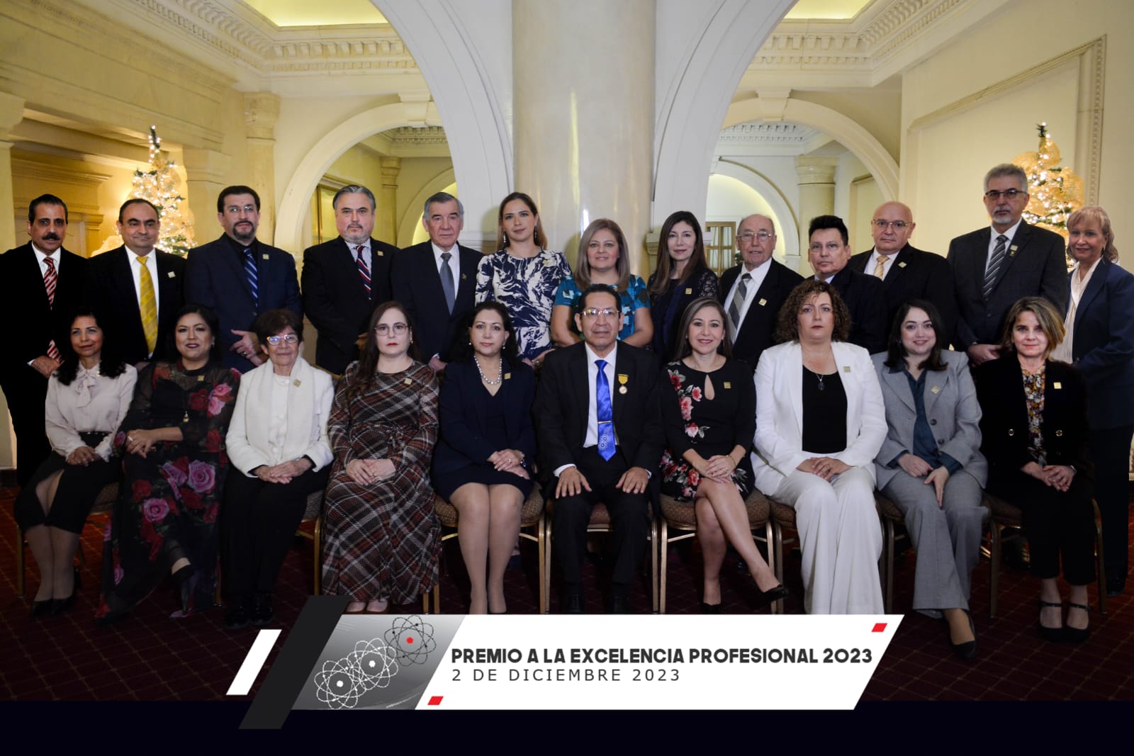 Reconocimientos a la Excelencia Profesional FCPENL, A.C. – Federación ...